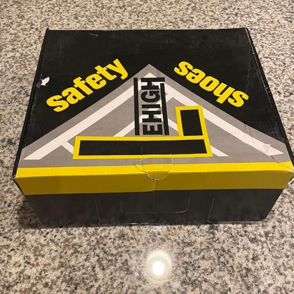 Lehigh safety steel toe boots main image 5